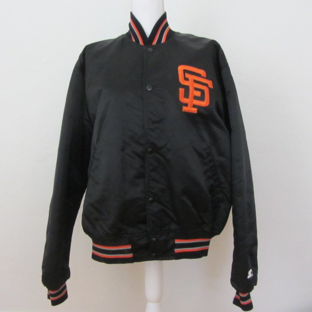 Vintage 80's STARTER San Francisco Giants Jacket